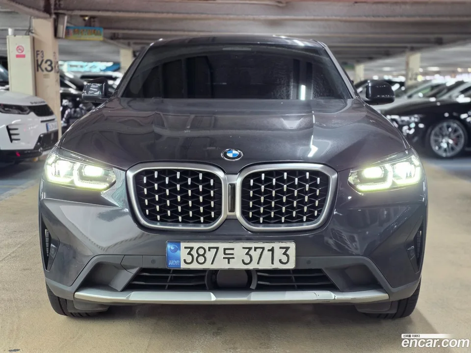 BMW X4 2022