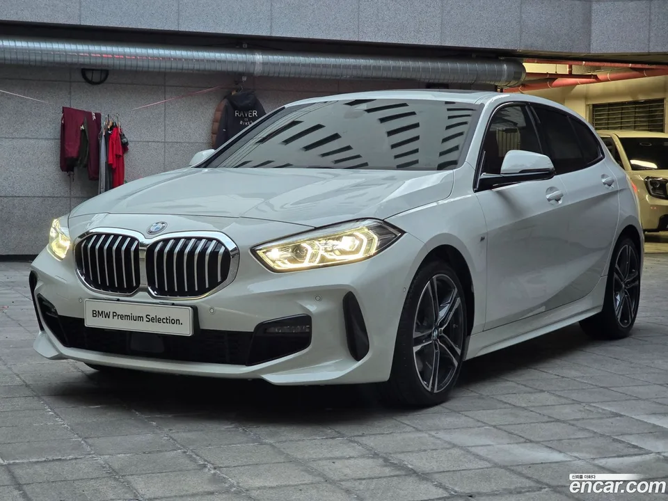 BMW 1 Series 2024