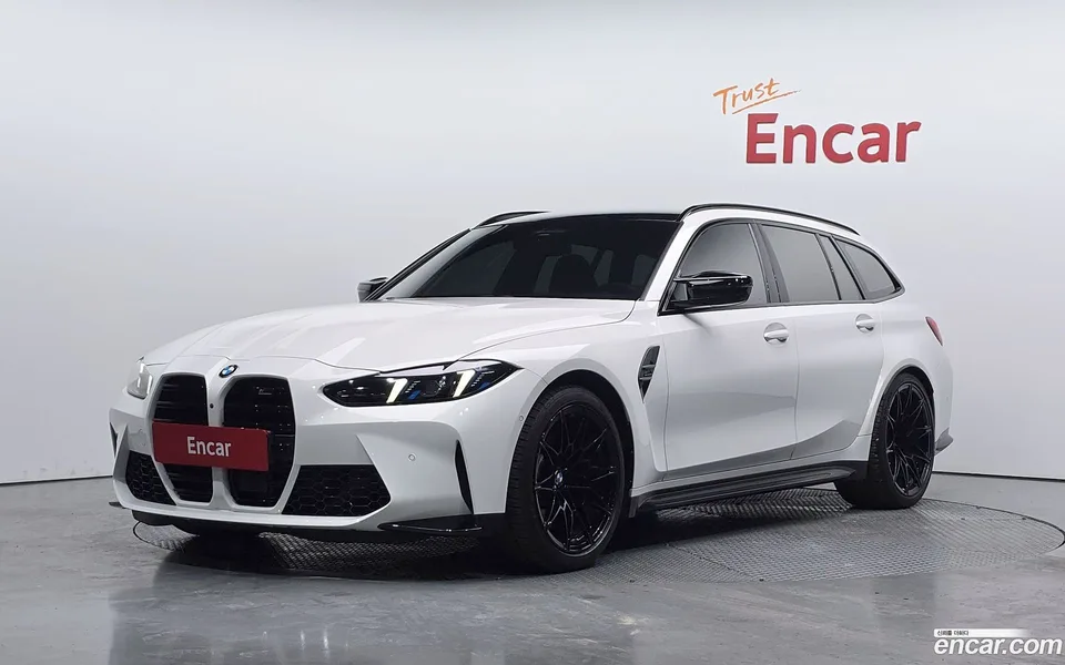 BMW M3 2025