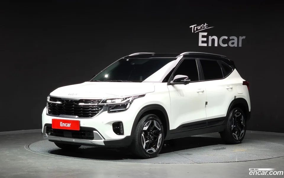 Kia Seltos 2023