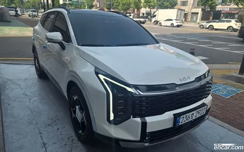 Kia Sportage 2026