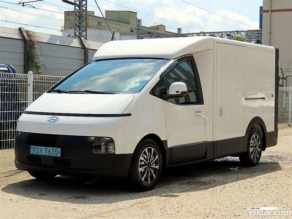 Hyundai ST1 2024
