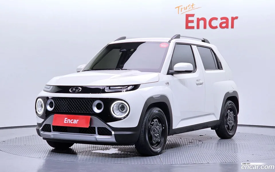 Hyundai Casper 2023