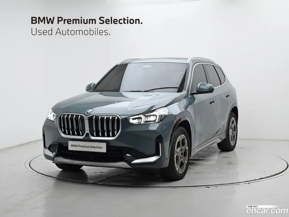 BMW X1 2025