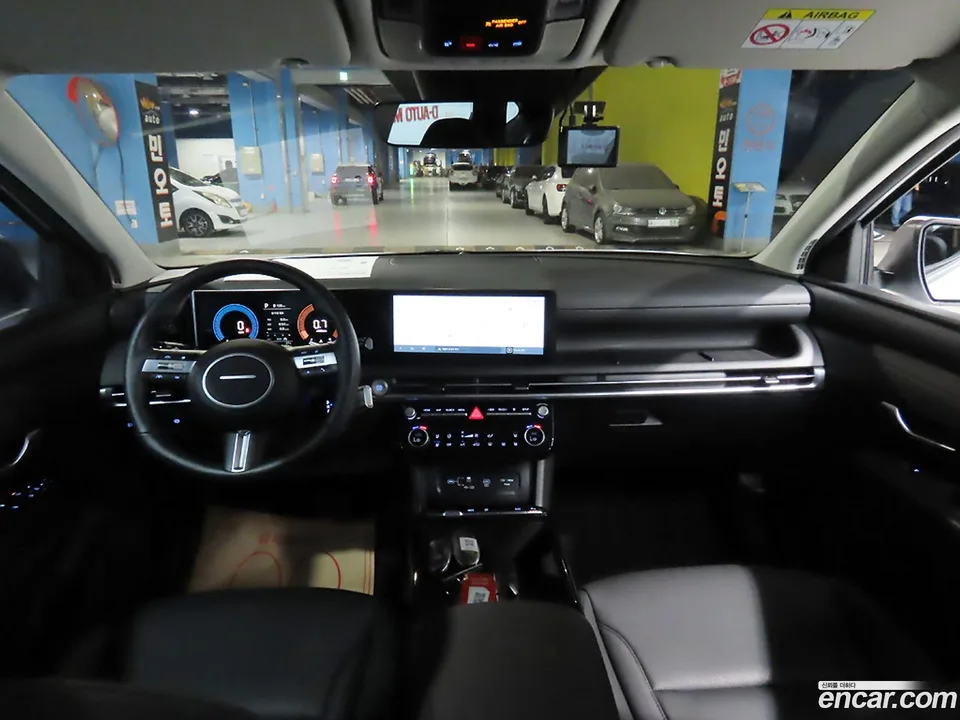 Hyundai Tucson NX4 1.6 2WD 2024 — миниатюра 2
