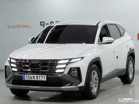 Hyundai Tucson NX4 2024 купить в Москве