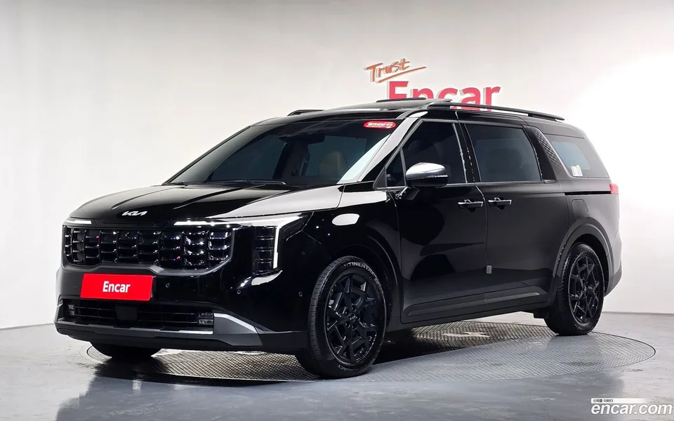 Kia Carnival 2024
