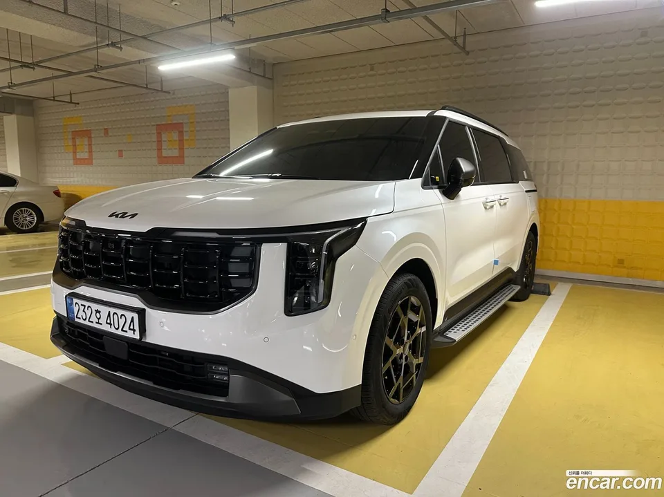 Kia Carnival 2026