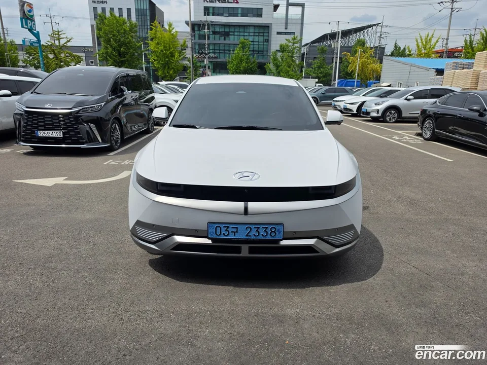 Hyundai Ioniq 5 2022