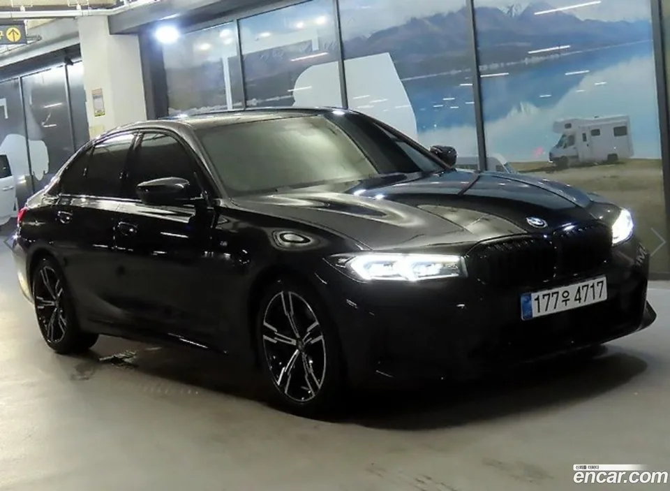 BMW 3 Series 2025