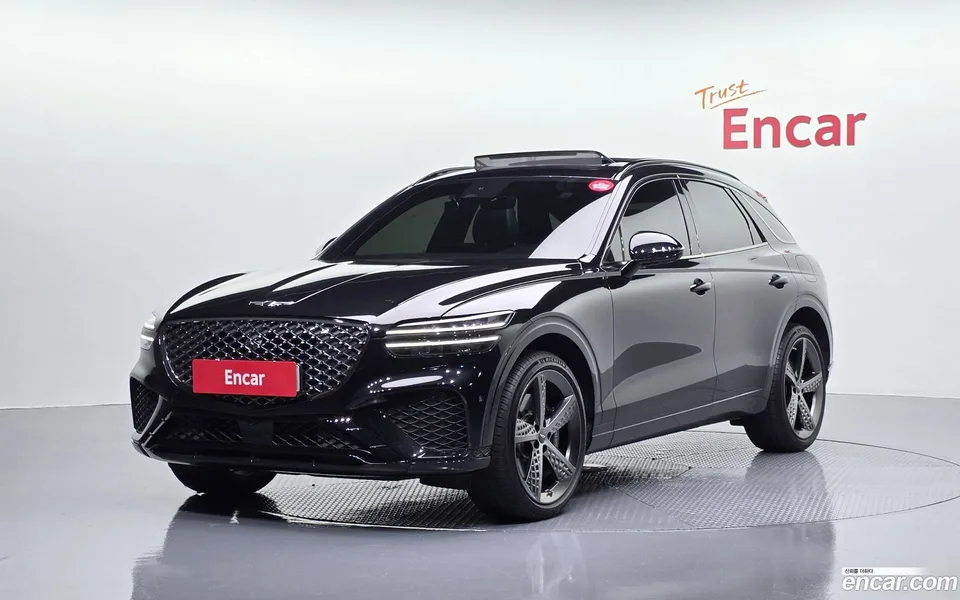 Genesis GV70 2022