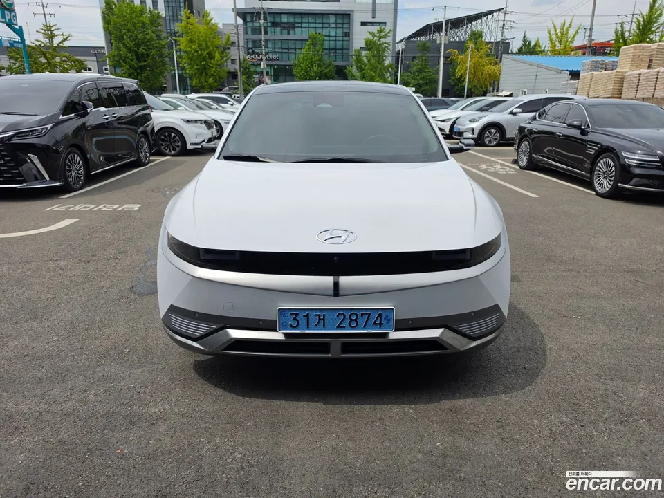 Hyundai Ioniq 5 2022