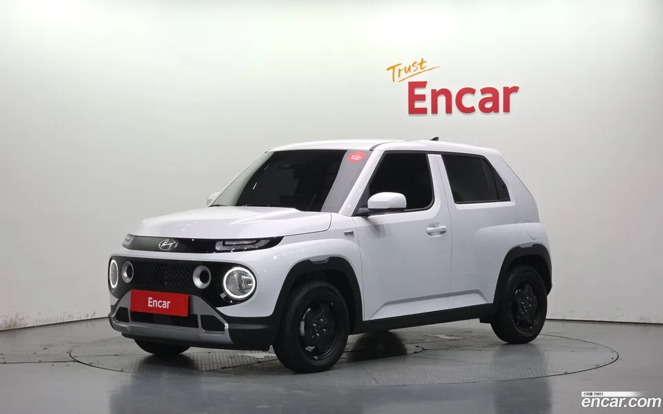 Hyundai Casper 2024