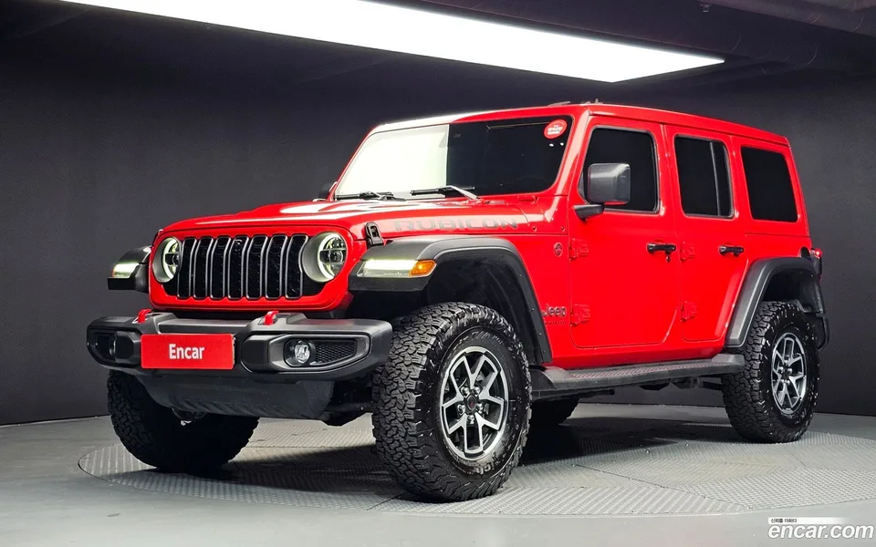 Jeep Wrangler 2024