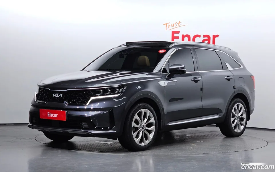 Kia Sorento 2023