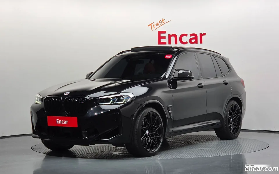 BMW X3M 2023