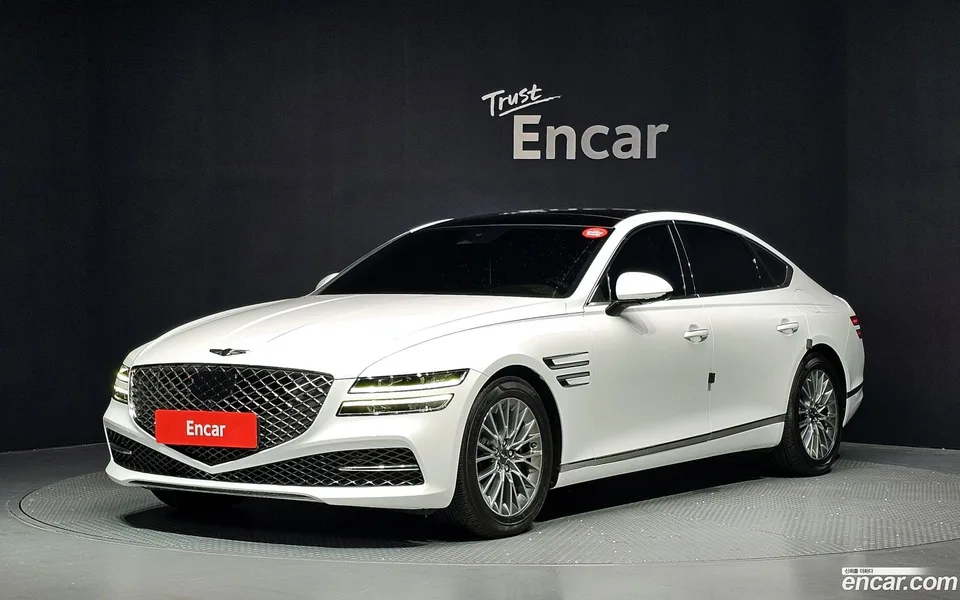 Genesis G80 2023