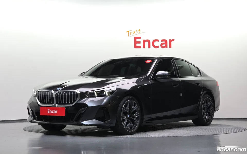 BMW 5 Series 2026