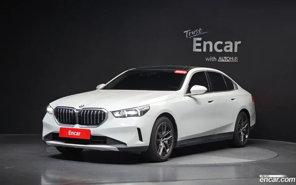 BMW 5 Series 2024