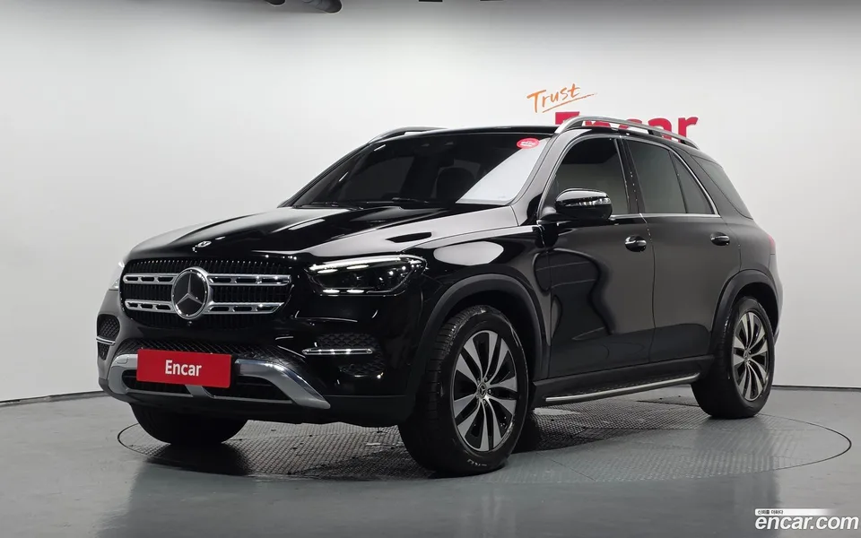 Mercedes-Benz GLE-Class 2024