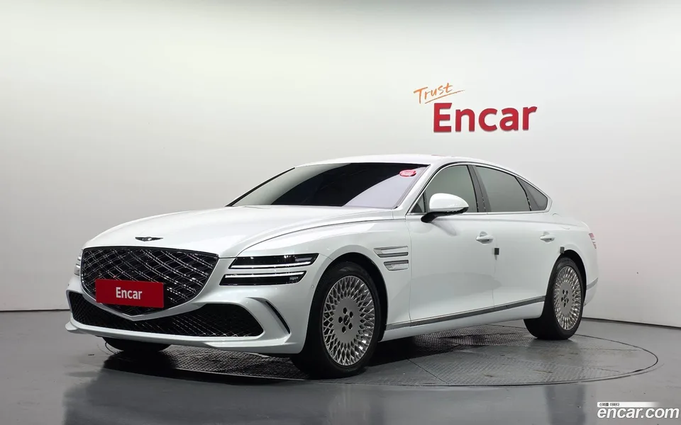 Genesis G80 2026