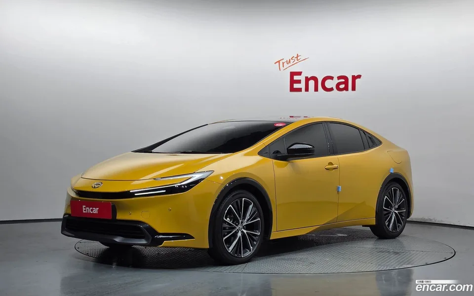 Toyota Prius 2026