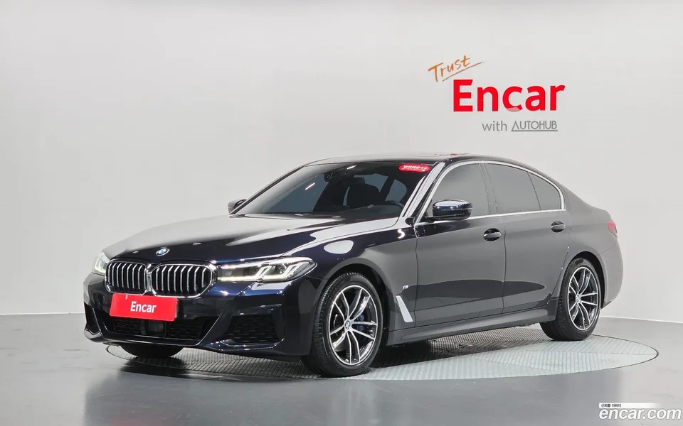 BMW 5 Series 2023