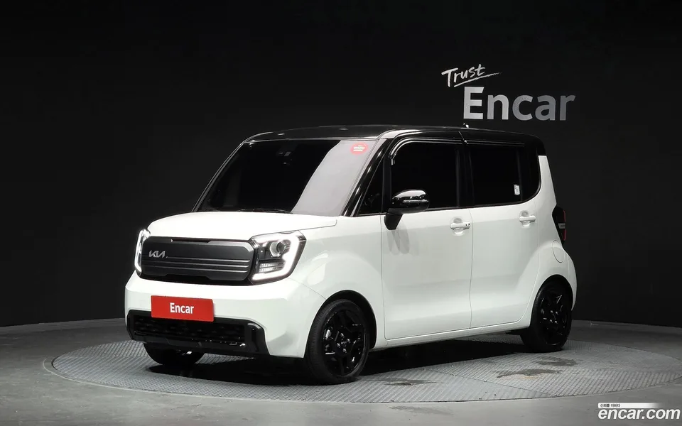 Kia Ray 2023