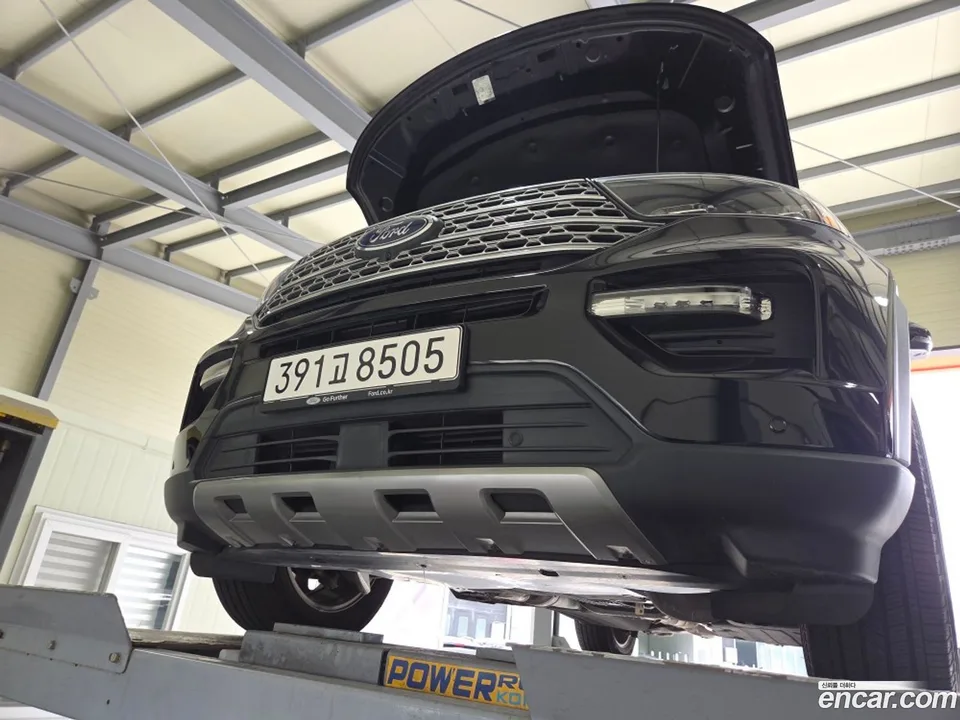 Ford Explorer 2022
