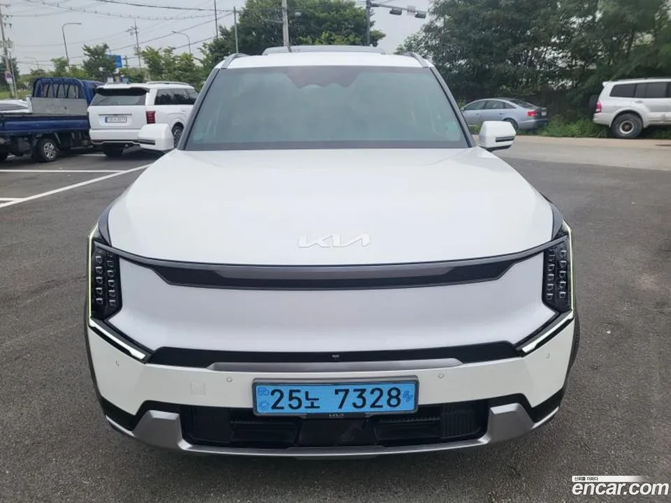 Kia EV9 2023