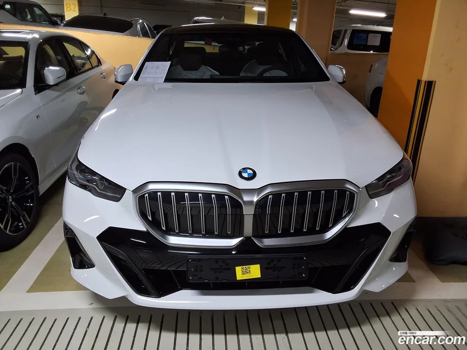 BMW 5 Series 2026