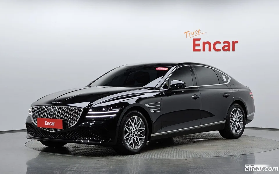 Genesis G80 2026