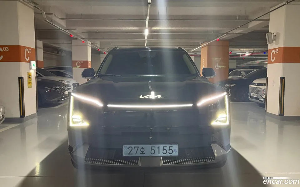Kia EV5 2026