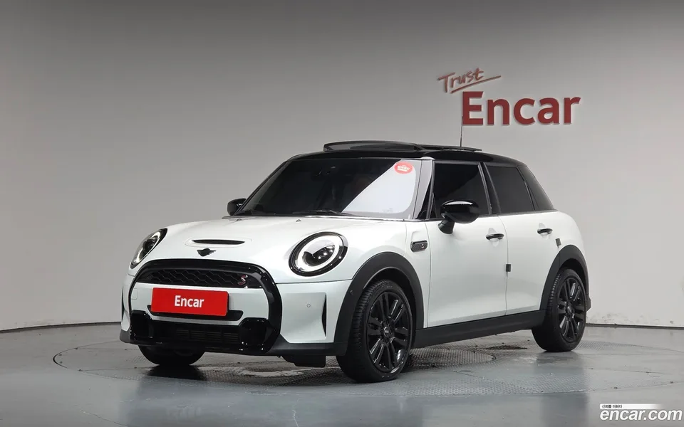 MINI Cooper S 2024