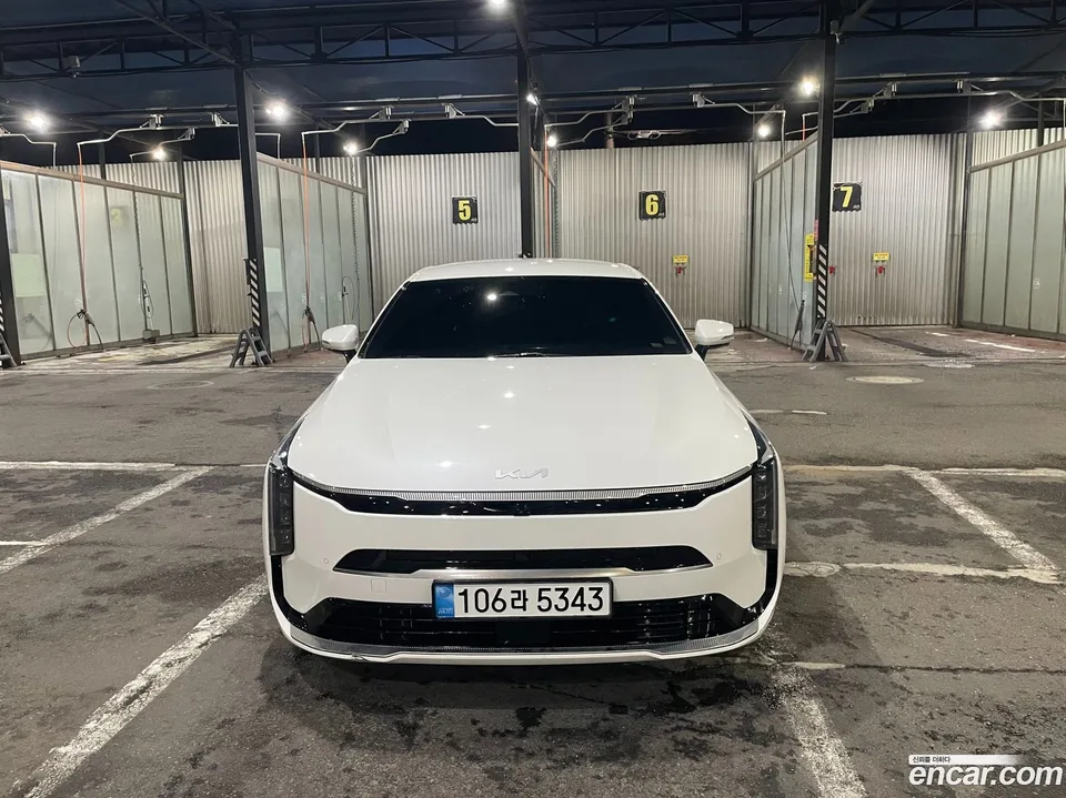 Kia K8 2024