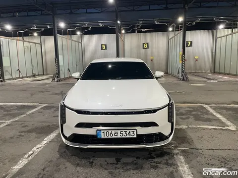 Kia K8 2024 buy in Moscow