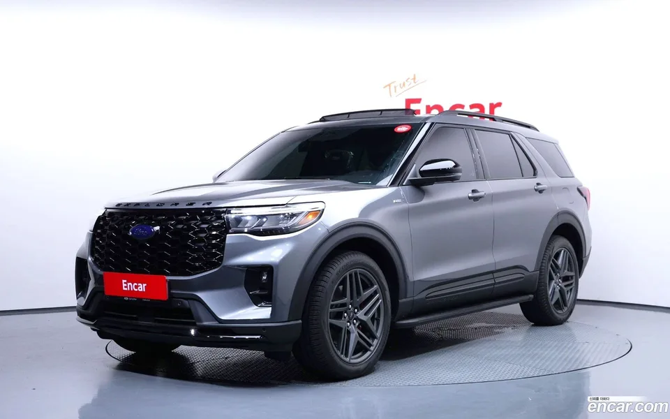 Ford Explorer 2025