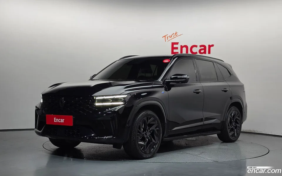 Renault Samsung Grand Koleos 2025
