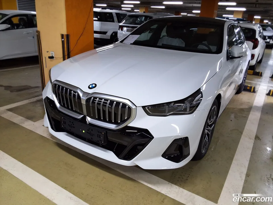 BMW 5 Series 2026