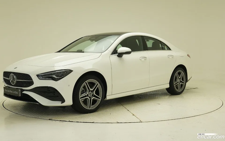 Mercedes-Benz CLA-Class 2026
