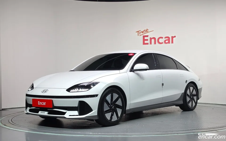 Hyundai Ioniq 6 2024
