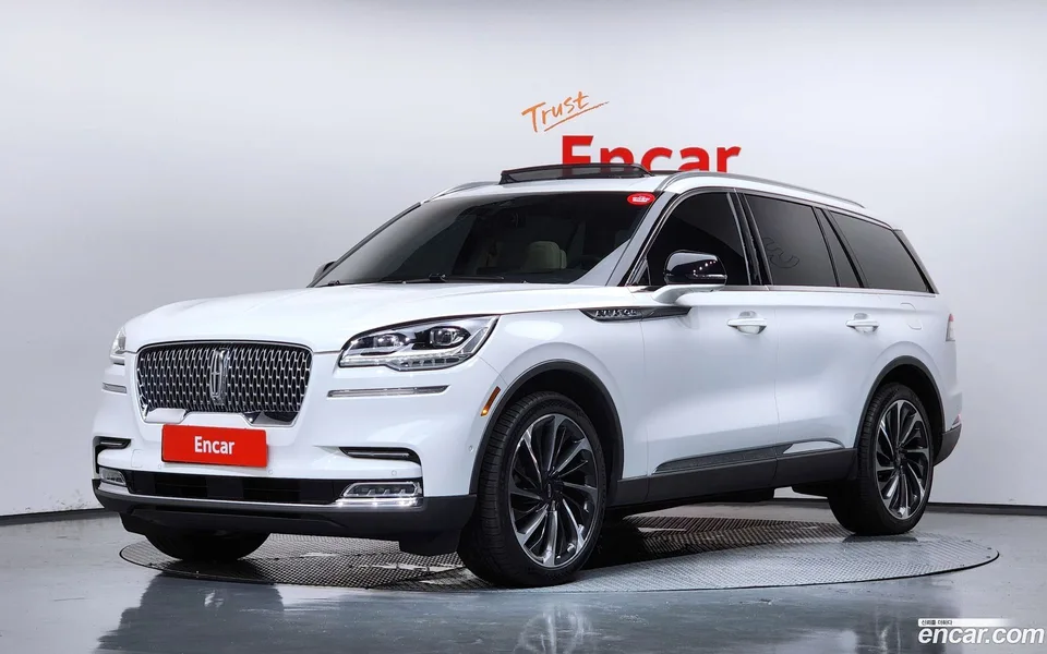 Lincoln Aviator 2023