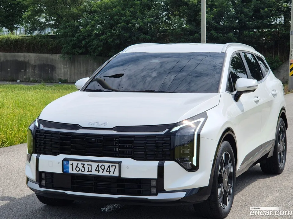 Kia Sportage Hybrid 2024