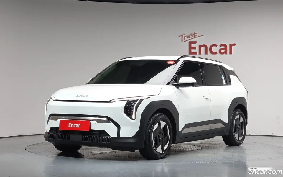 Kia EV3 2025