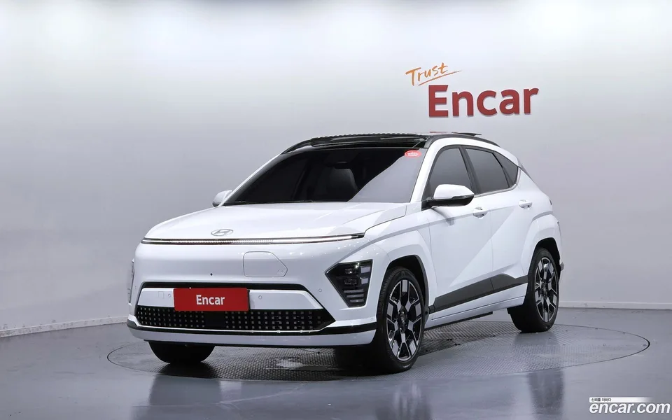Hyundai Kona Electric 2023
