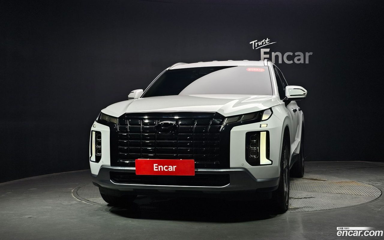Hyundai Palisade 2024 — 3