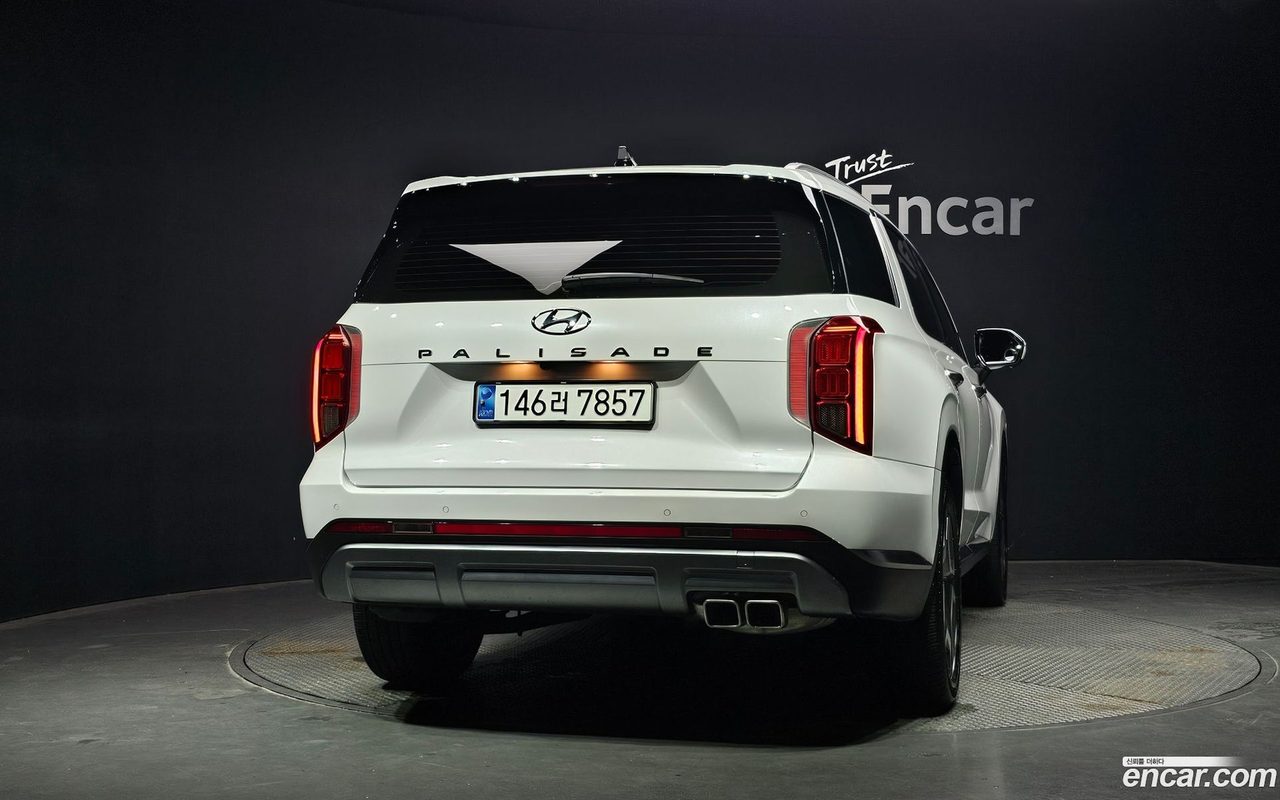 Hyundai Palisade 2024 — 4