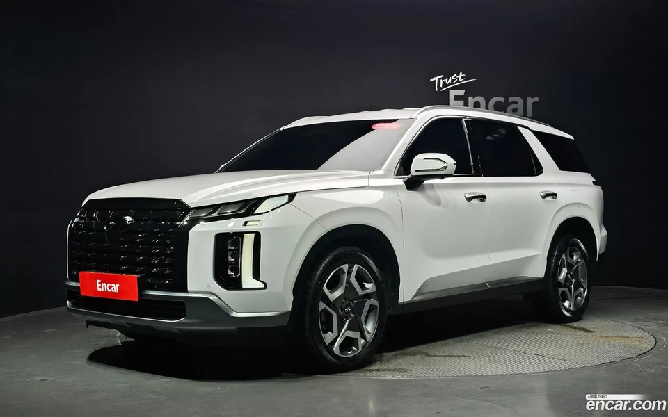 Hyundai Palisade 2024