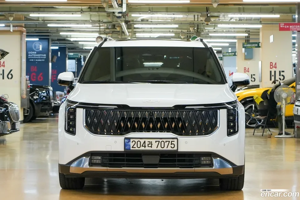 Kia Carnival 2024