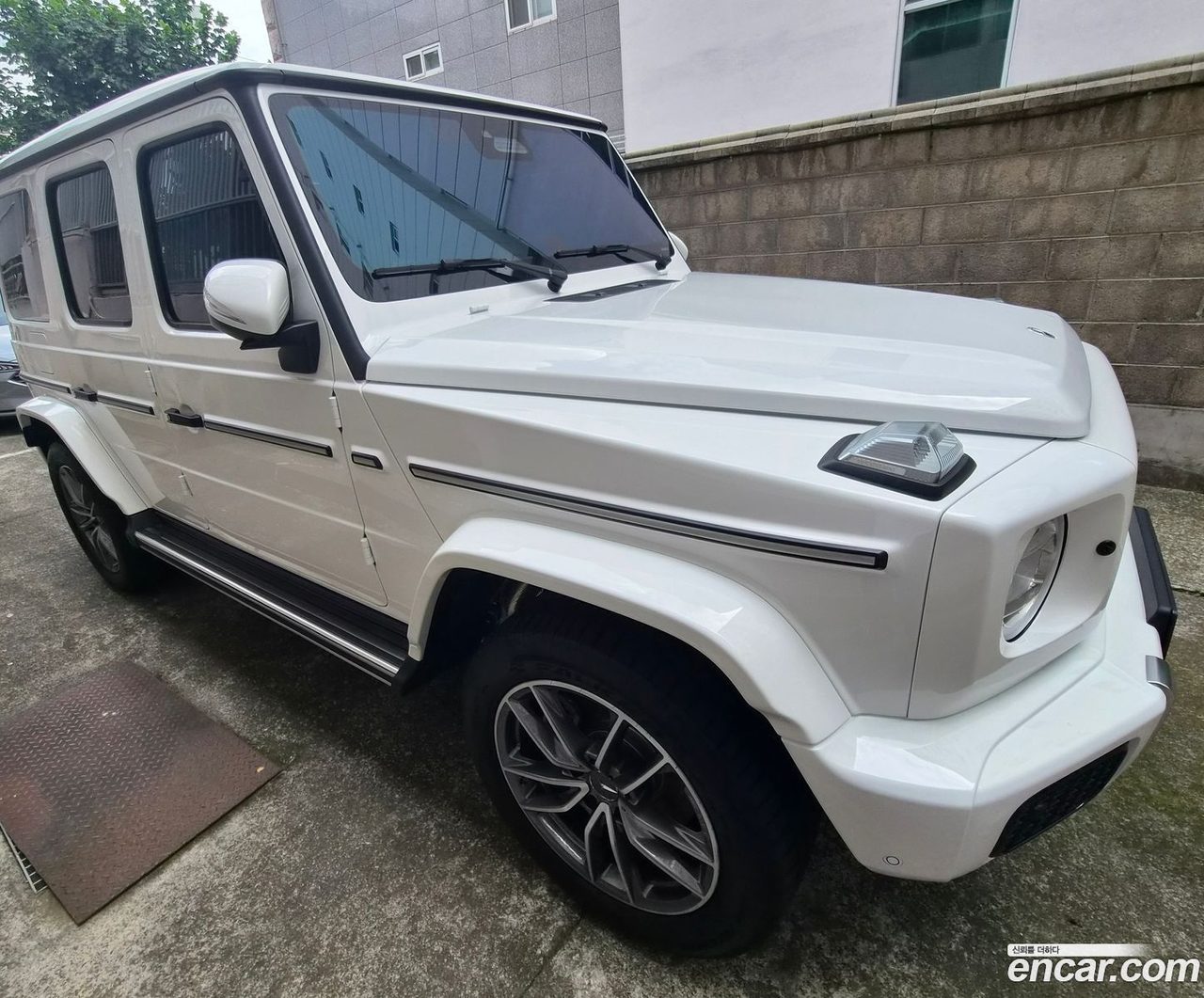 Mercedes-Benz G-Class 2026 — 3